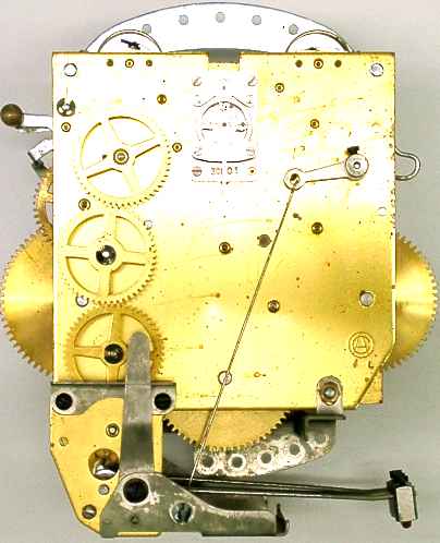 ○ウエストミンスターチャイム（魅力・修理）AICHI・アイチ時計の修理