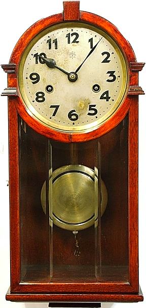 □UNGHANS（ユンハンス）ドイツ製 ムーブメントNO（W63