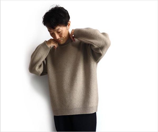 EEL Products（イール プロダクツ）ノルディックセーター クラシック