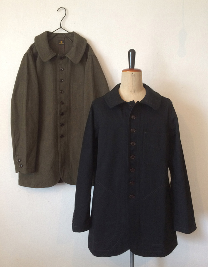 Django Atour / 8B CLASSIC WOOL JKT