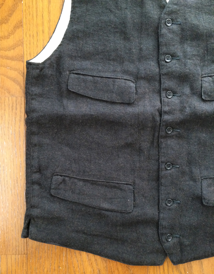 Django Atour / CLASSIC GERMAN VEST