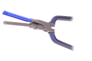 丸系・5角形のアイロン／元巻のミクロアイロン (株)田中理器