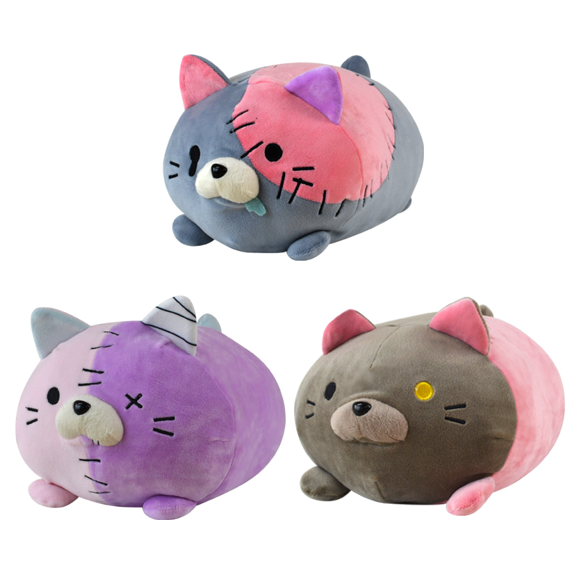 ごろねこサミットゾンビ代表ねこ会議｜タイトーの9月のおすすめプライズ