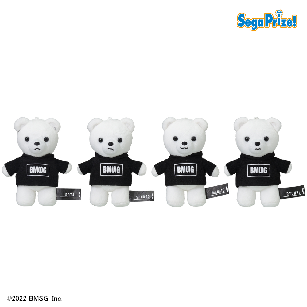 BE:FIRST ANIMAL COORDY モアプラスマスコット～BMSG