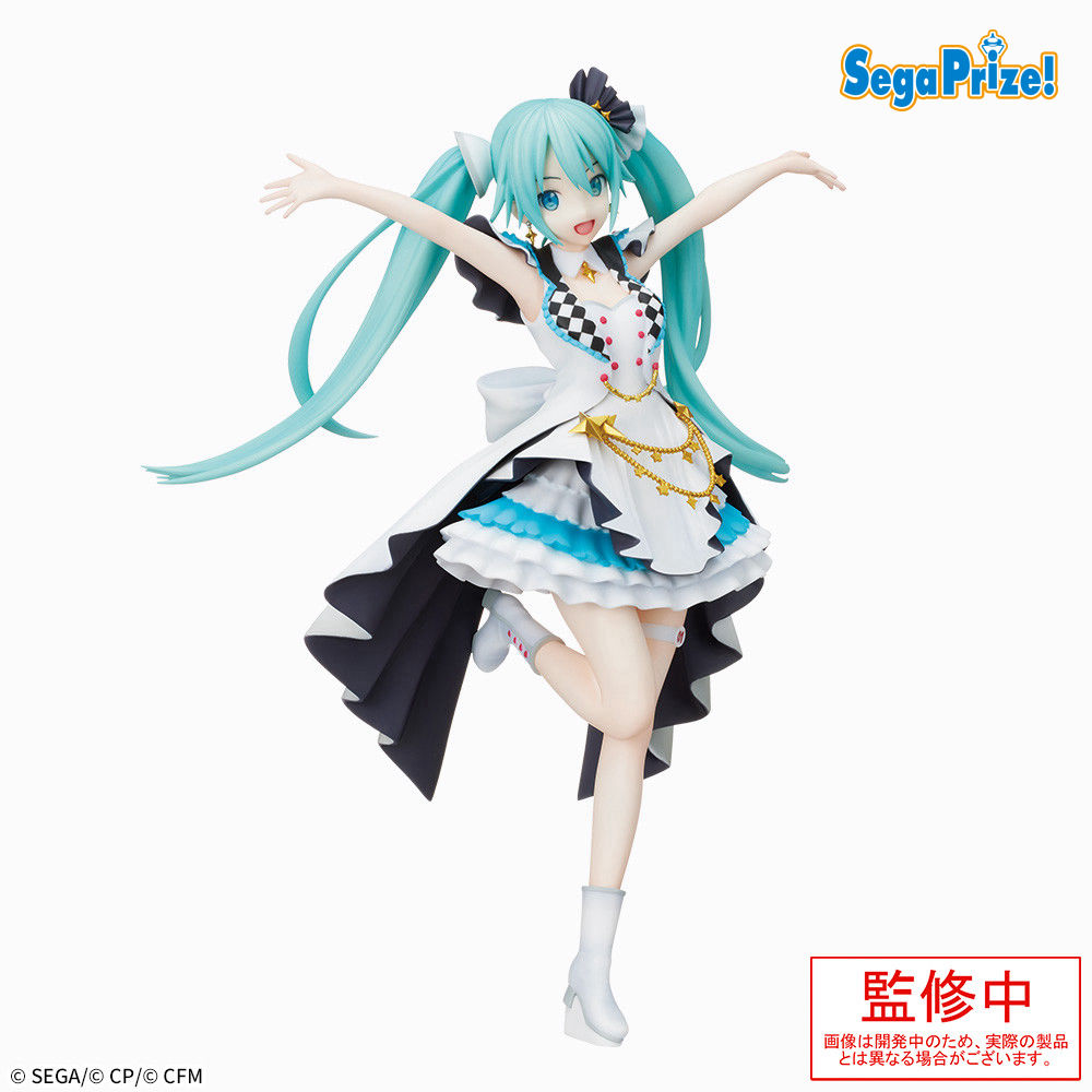 プロジェクトセカイ カラフルステージ！ feat. 初音ミク スーパー