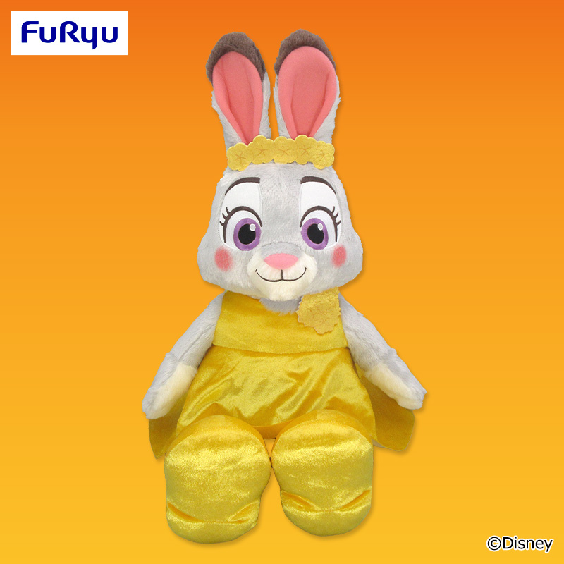 ズートピア2 FukuFuku V-BIGぬいぐるみ～ジュディ～｜タイトーの11月の