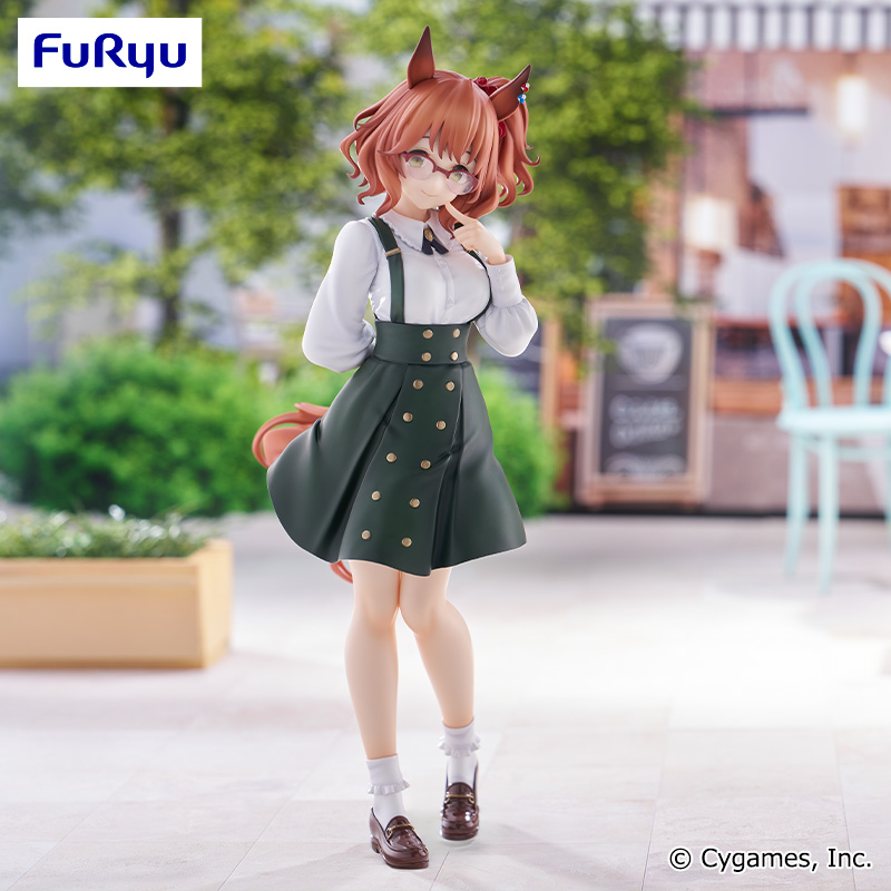 13個セット ウマ娘 Trio-Try-iT Figure アストンマーチャン ウマ娘