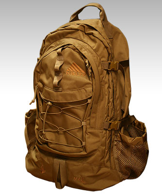 ケルティー KELTY (COTS) MAP 3500 : 新宿TAYLORandSTONER