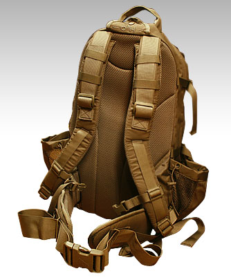 ケルティー KELTY (COTS) MAP 3500 : 新宿TAYLORandSTONER