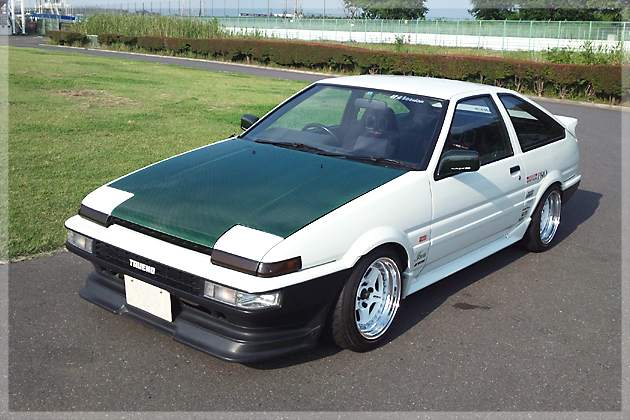 チューニング&メンテナンス／AE86専門店「テックアート」 ハチロク用