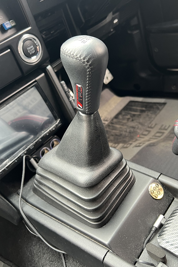 AE86 パーツカタログ：ドライブトレイン／AE86専門店「テックアート