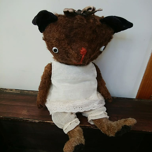 Takutoすがわら Takuto テディベア・アーティストミュージアム