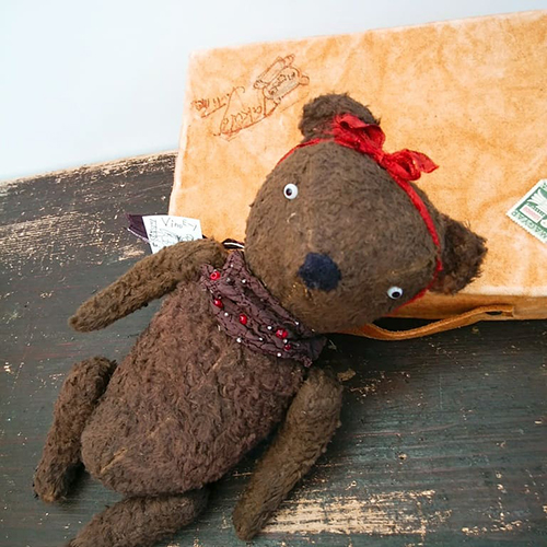 Takutoすがわら Takuto テディベア・アーティストミュージアム