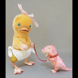 渡辺 利絵 Bearberry Profile テディベア・アーティストミュージアム