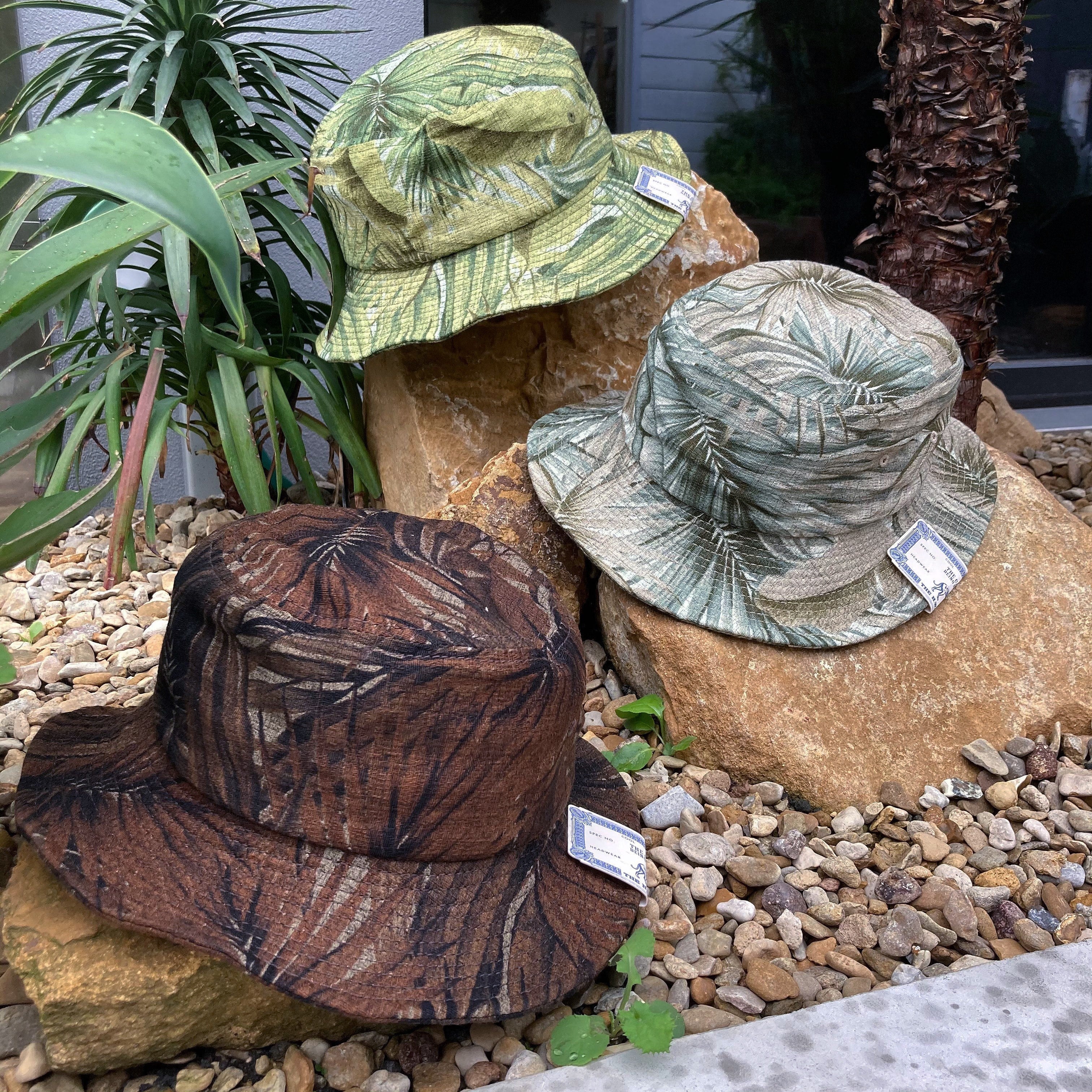 ALOHA BUCKET HAT – THE H.W.DOG&CO.