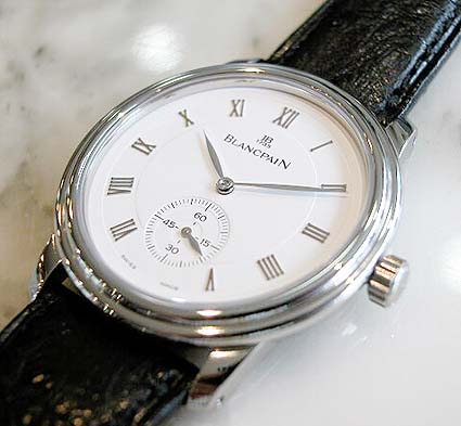 ブランパン ニュ-クラシック BLANCPAIN New Classic