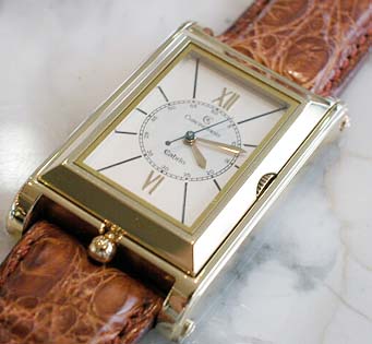 クロノスイス カブリオ CHRONOSWISS CABRIO