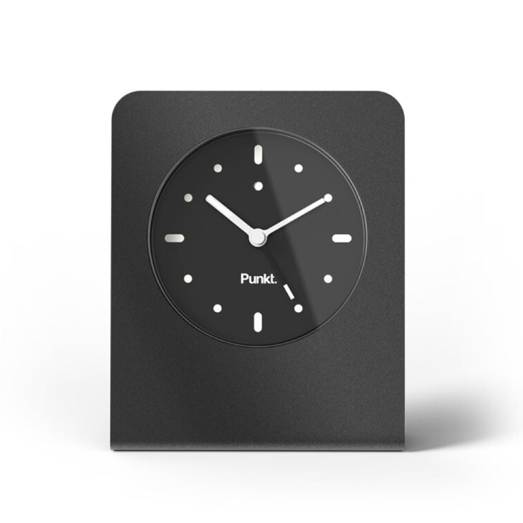 Punkt. AC02-BK プンクト 置き時計 – 東京ウォッチスタイル