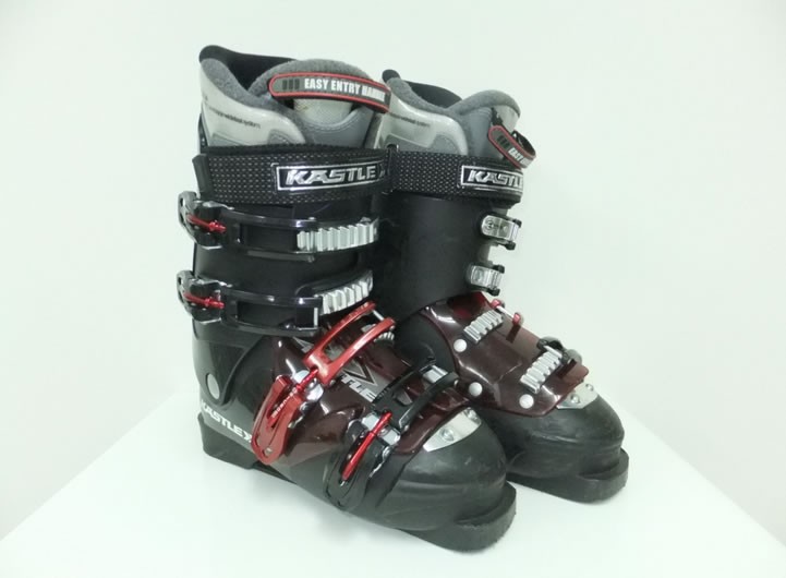 スキーブーツ（中古）サイズ25.0cm～25.5cm : 帯ナビリサイクル