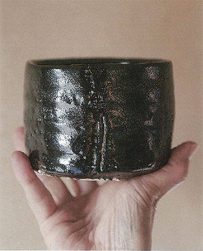 引出し茶碗など100点 内田鋼一さん個展 | 小田原・箱根・湯河原・真鶴