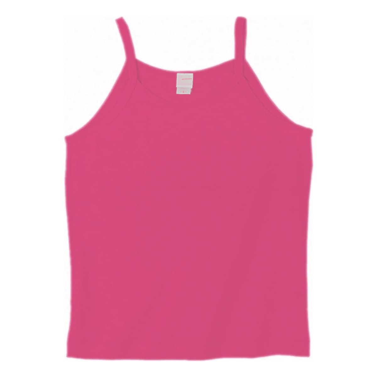 キャミソール | レディース | 1枚 | DM4240 | ショッキングピンク