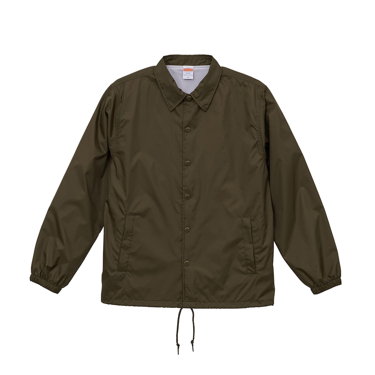 ナイロン コーチ ジャケット (ライニング付) | メンズ | 1枚 | 7059-01