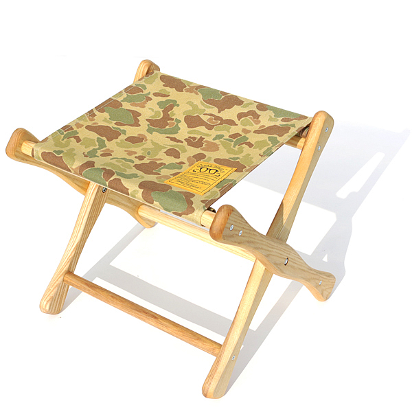 ネイタルデザイン EI STOOL カモ / NATAL DESIGN EI STOOL CAMO