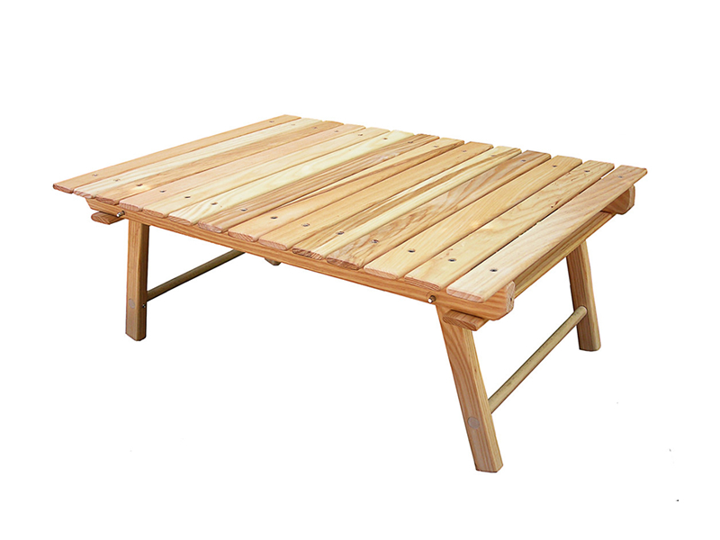 ブルーリッジチェアワークス カロリナスナックテーブル / BLUERIDGE