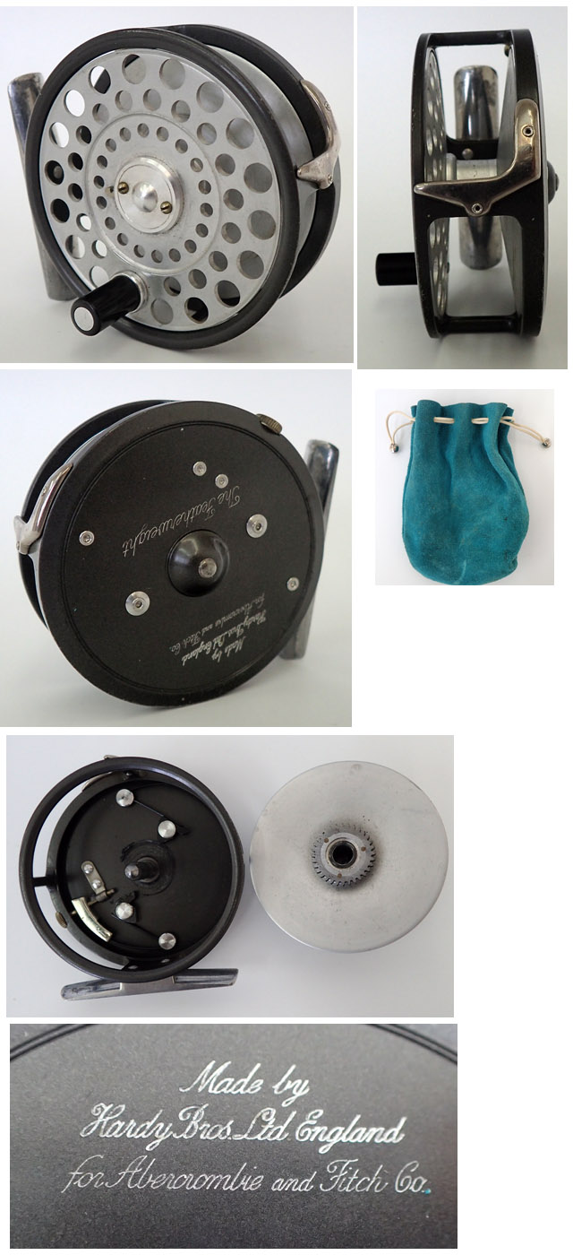 USED＆ANTIEQUE ＞ リール ＞ ANTIEQUE SOLD 2 ＞ HARDY