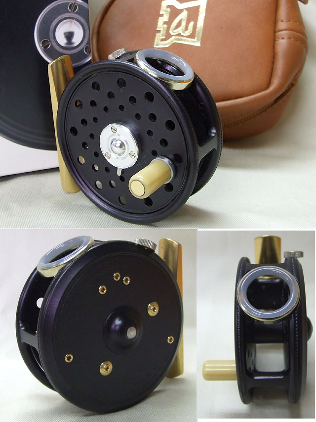 リール ＞ HARDY ＞ HARDY St.George Jr.復刻版 右巻き