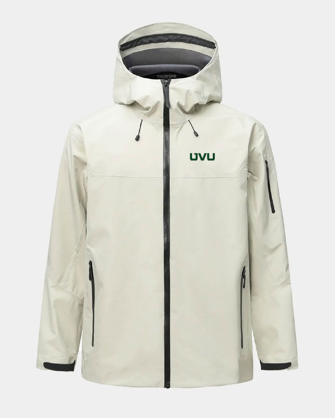 UVU Crusade Jacket Bone – Lightweight and Sleek Jacket for UVU