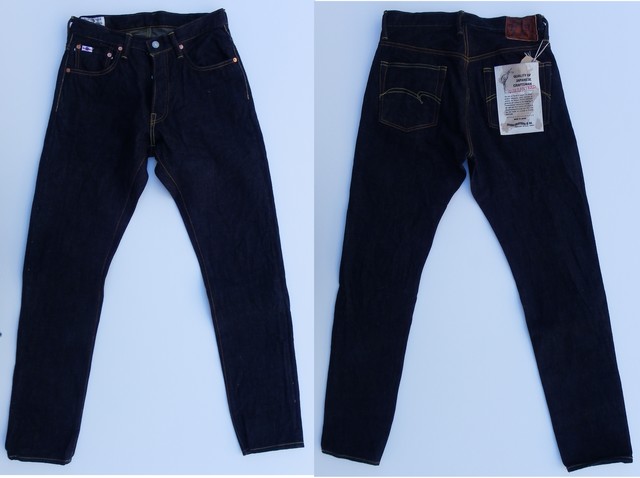 STUDIO D'ARTISAN-スタジオダルチザン- SD-909 G3デニム14oz