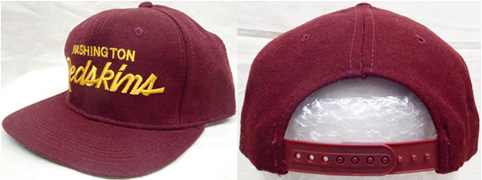 ワシントン レッドスキンズ グッズ / ワシントン コマンダーズ グッズ