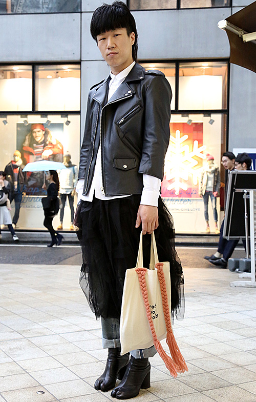 定点観測・第419回 Guest #05954 ACROSS（アクロス）