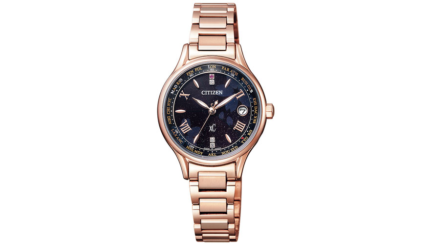 ラグビー日本代表モデル「BRAVE BLOSSOMS」6モデル | 高級腕時計専門誌