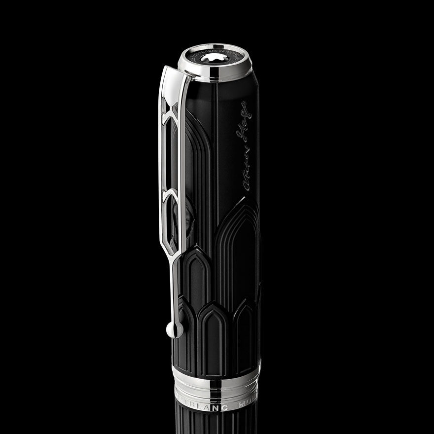 モンブラン作家シリーズ 2020年はヴィクトル・ユーゴーへのオマージュ