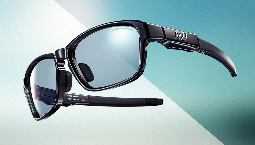 フォーナインズ・フィールサンの新作サングラス「F14SP series