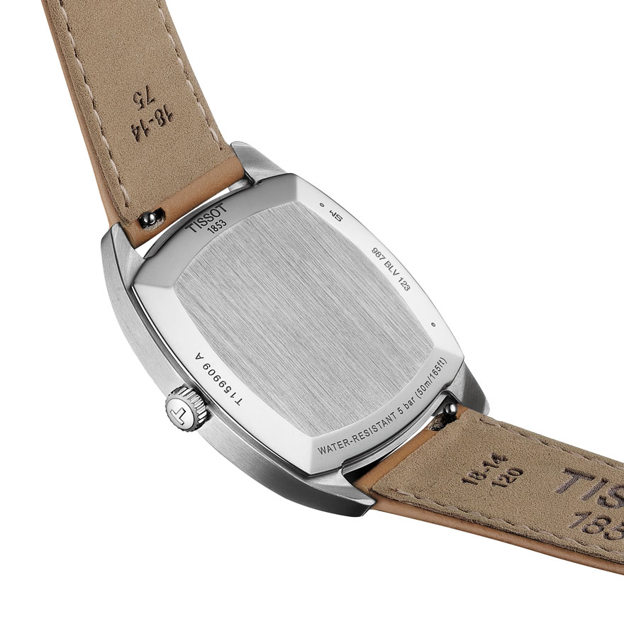 ティソが新作「スタイリスト」で提案するレトロ・ヴィンテージ | 高級