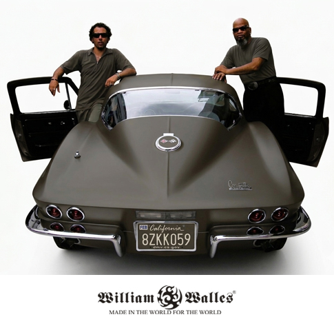 シルバー アクセサリー William Walles シルバーアクセサリー