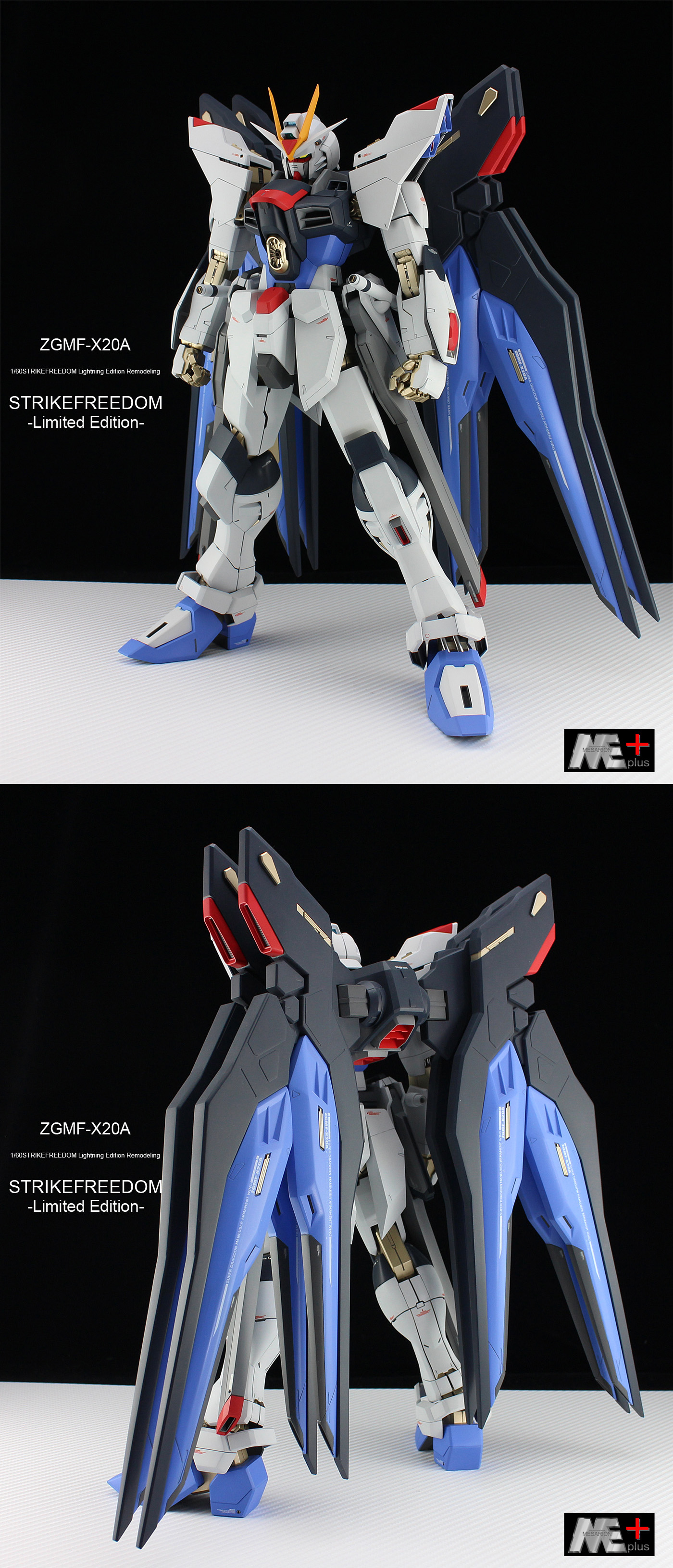 1/60STRIKEFREEDOM -Limited Edition-