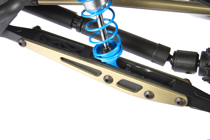 RR10 Bomber (ボンバー) 1/10 電動 4WD KIT ｜ Axial Racing