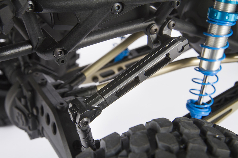 RR10 Bomber (ボンバー) 1/10 電動 4WD KIT ｜ Axial Racing