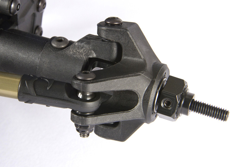 RR10 Bomber (ボンバー) 1/10 電動 4WD KIT ｜ Axial Racing