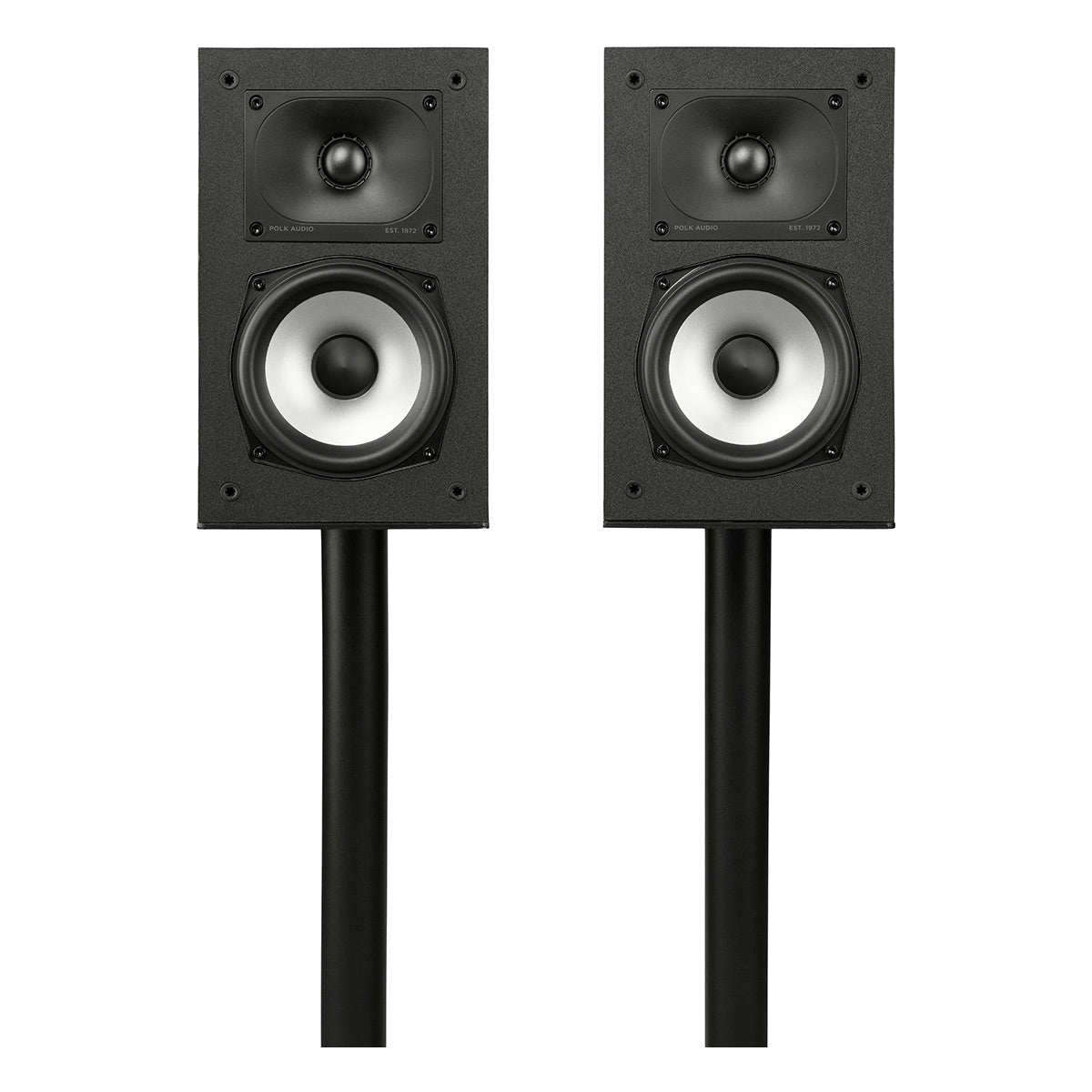 Polk Audio Monitor XT15 Compact High-Resolution Bookshelf Speakers