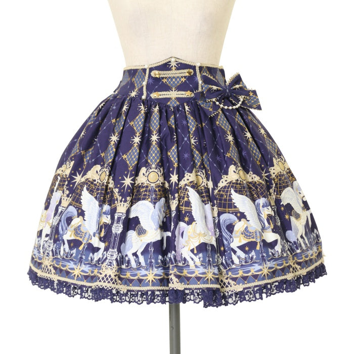 USED】Crystal Dream Carnivalスカート | Angelic Pretty Wunderwelt
