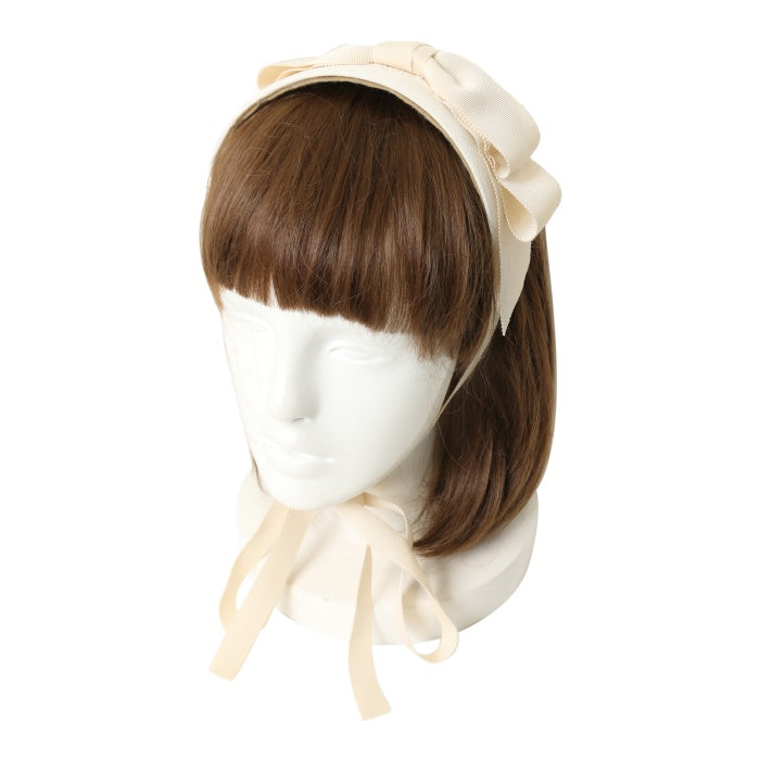 USED】【深澤翠×Melody BasKet】ヴィクトリアンドールヘッドドレス