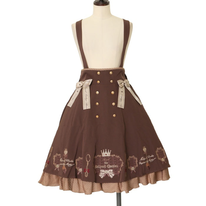 USED】Meltymelt Chocolateスカート | Amavel Wunderwelt Online Shop