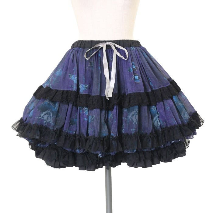 USED】Blue Roseパニエスカート | h.NAOTO | ロリータ ゴスロリ