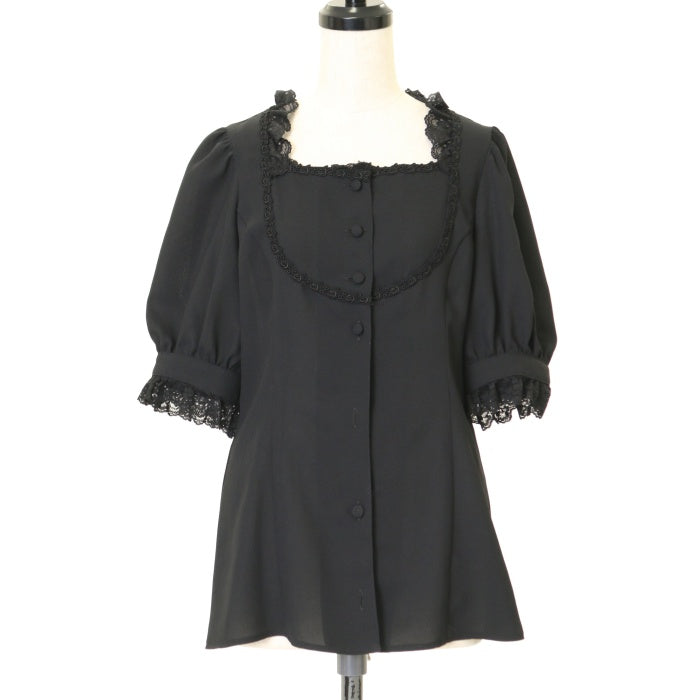 USED】【Mサイズ】ブラウス・ヴィズ | MIHO MATSUDA Wunderwelt Online