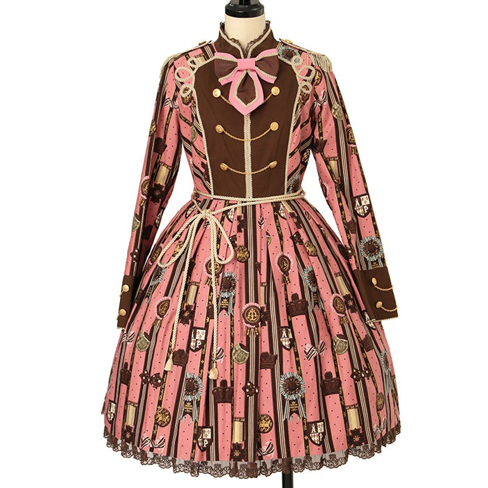 USED】Chocolate Rosette Special ワンピース | Angelic Pretty